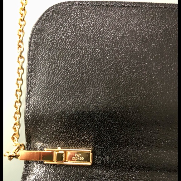 Charles Jourdan Vintage Rare Leather Classic Purse in Excellent Condition - Picture 7 of 12